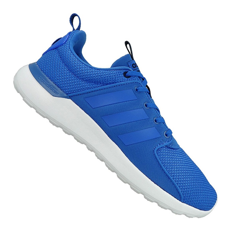 Adidas Cloudfoam Lite Racer M AW4028 cipő kék 1