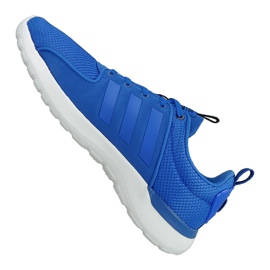 Adidas Cloudfoam Lite Racer M AW4028 cipő kék 2