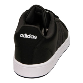Adidas Cloudfoam Adventage Clean M AW4224 cipő fekete 1