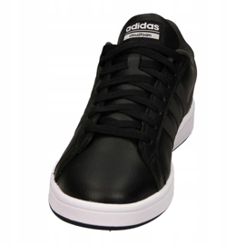Adidas Cloudfoam Adventage Clean M AW4224 cipő fekete 2