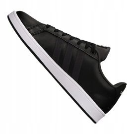 Adidas Cloudfoam Adventage Clean M AW4224 cipő fekete 5