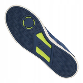 Adidas Cloudfoam Super Daily M AW3904 cipő kék 2