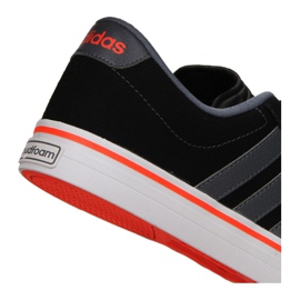 Adidas Cloudfoam Super Skate M AW3896 cipő fekete 1