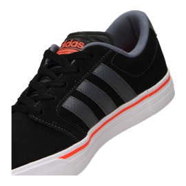 Adidas Cloudfoam Super Skate M AW3896 cipő fekete 2