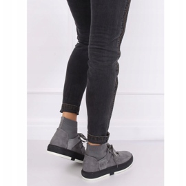 Szürke CH-95 Szürke cipők 2