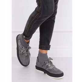 Szürke CH-95 Szürke cipők 1