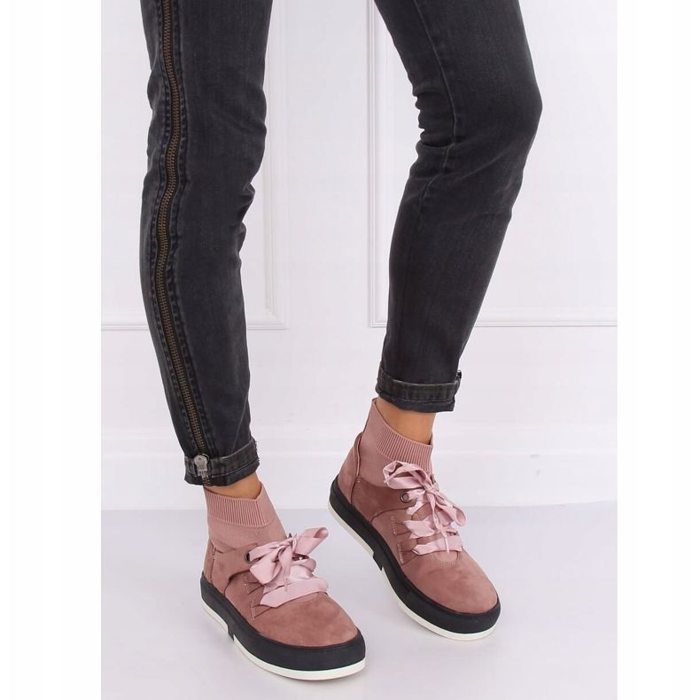 Rózsaszín CH-95 Rózsaszín cipők 1 Rózsaszín CH-95 Rózsaszín cipők 1