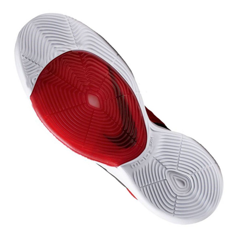 Nike Zoom Rize M BQ5468-600 piros piros 2