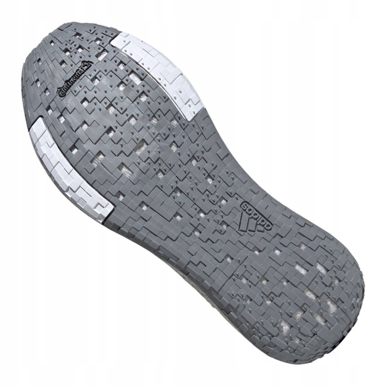 Adidas PulseBOOST Hd M G26932 cipő szürke 2