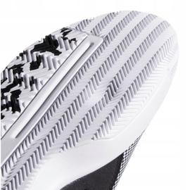 Adidas Pro Bounce Madness 2019 M BB9235 cipő fehér fehér 1