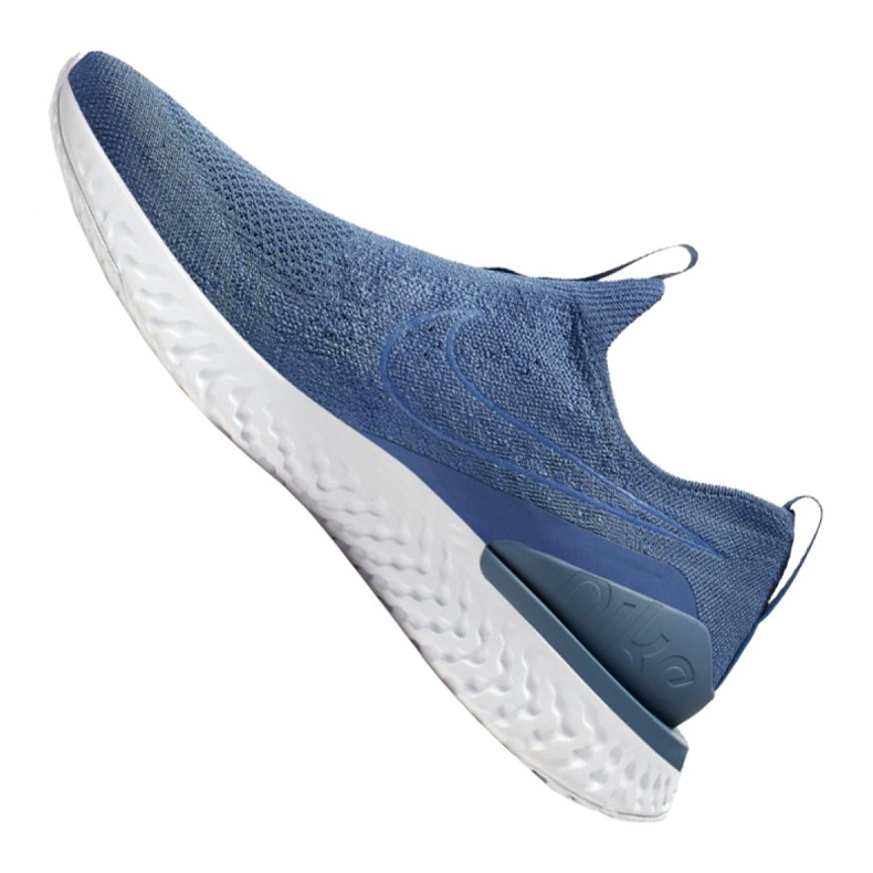Nike Epic Phantom React Flyknit M BV0417-401 cipő kék 1