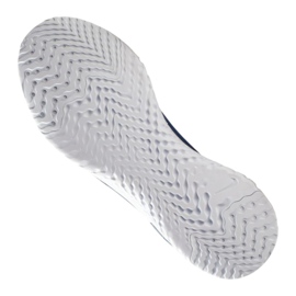 Nike Epic Phantom React Flyknit M BV0417-401 cipő kék 2