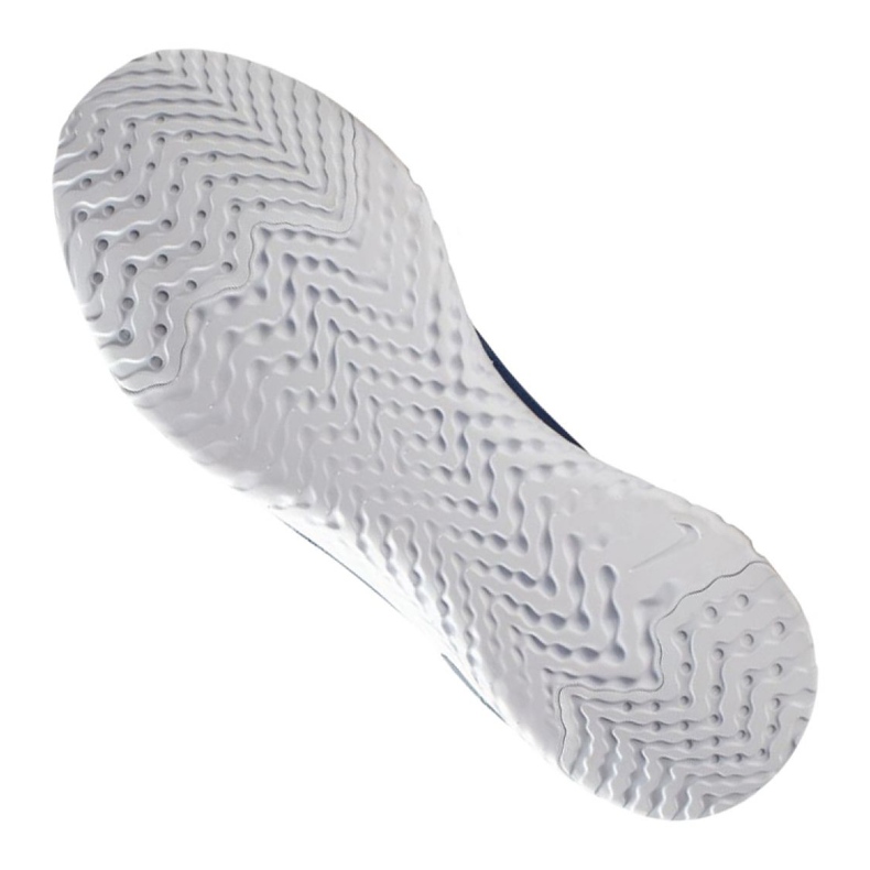 Nike Epic Phantom React Flyknit M BV0417-401 cipő kék 2