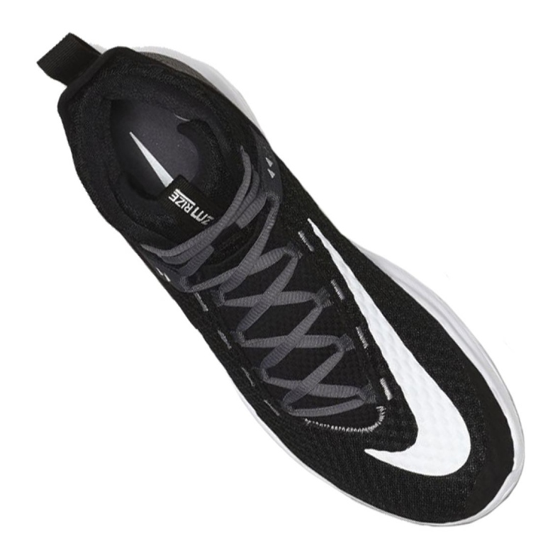Nike Zoom Rize M BQ5468-001 cipő fekete fekete 1