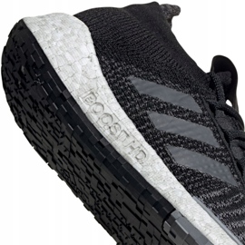 Adidas PulseBOOST Hd M G26929 cipő fekete 1