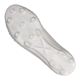 Puma Future 4.1 Custom Fg / Ag M 106106 01 futballcipő fehér fehér 2