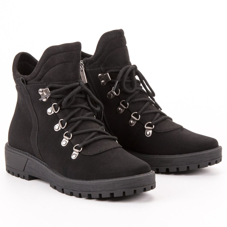 Vinceza Stílusos csapdázók fekete 1 Vinceza Stílusos csapdázók fekete 1