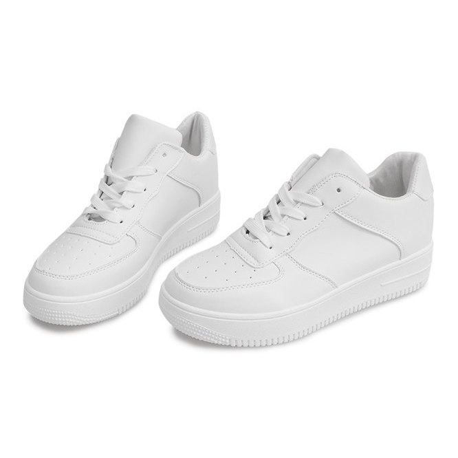 Cipők Cipők Air Max 58809 Fehér 2