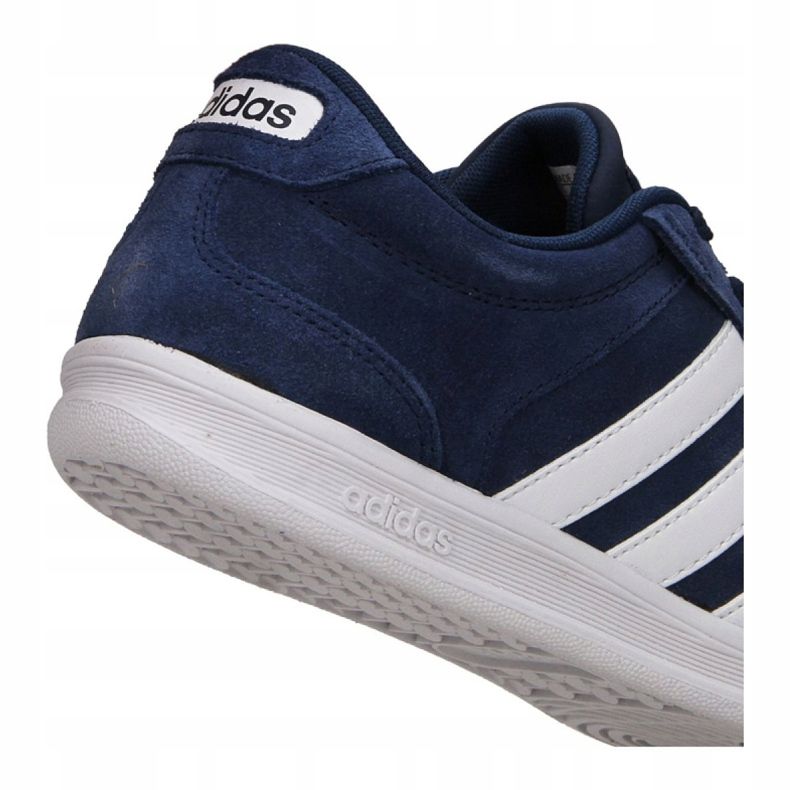Cipő adidas Cross Court M B74444 sötétkék 1