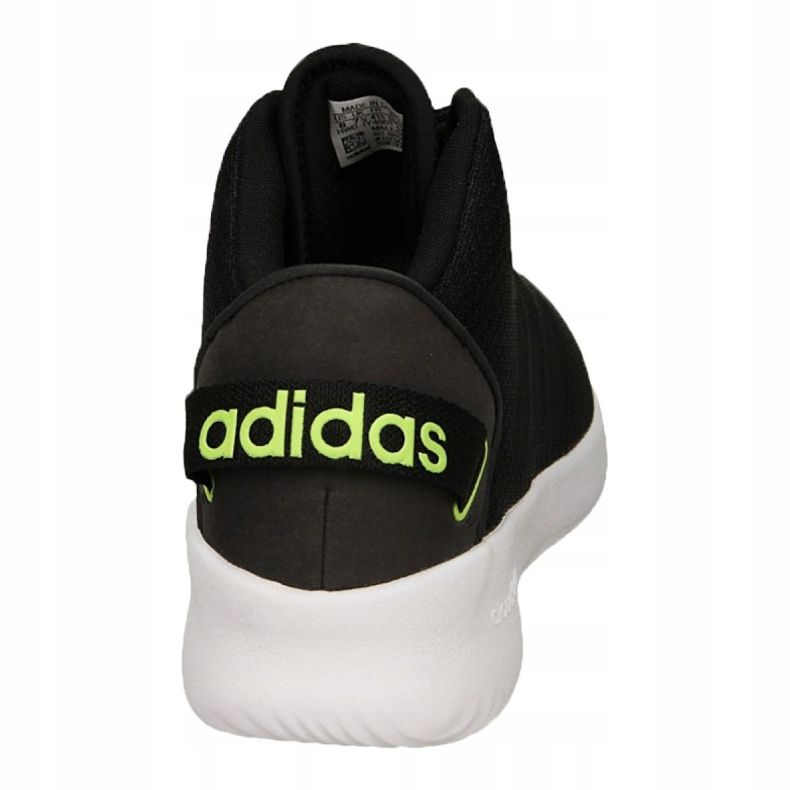 Cipő adidas Element Refresh Mid M BB9907 fekete 1