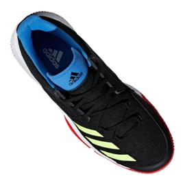 Adidas Essence 406 M BD7406 cipő sokszínű fekete 2