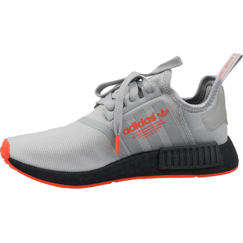 Cipő adidas NMD_R1 M F35882 szürke 1