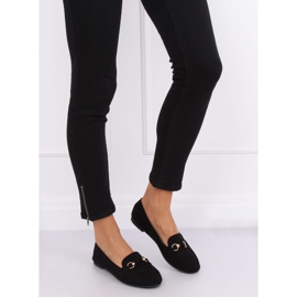 Fekete női naplopók 99-259 Fekete 2