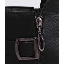 Fekete Jodhpur csizma MP-35 Black 2