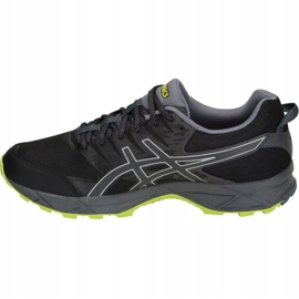 Futócipő Asics Gel-Sonoma 3 M T724N-002 fekete 1