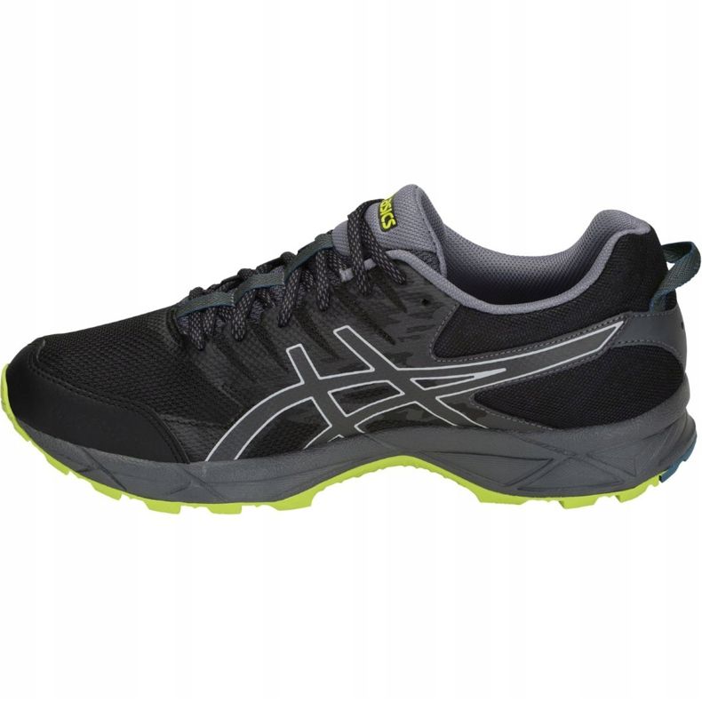 Futócipő Asics Gel-Sonoma 3 M T724N-002 fekete 1