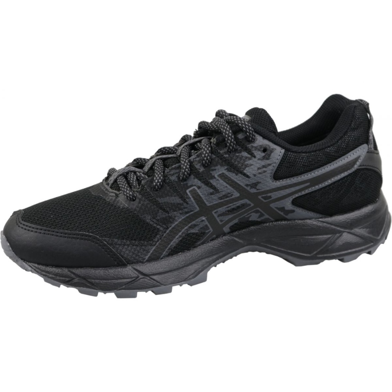 Futócipő Asics Gel-Sonoma 3 G-TX W T777N-9099 fekete 1