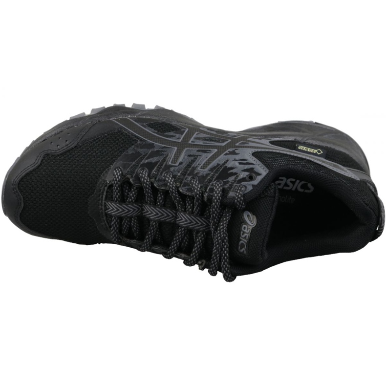 Futócipő Asics Gel-Sonoma 3 G-TX W T777N-9099 fekete 2