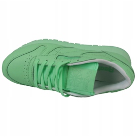 Reebok x Spirit Classic Leather W BD2773 zöld 2