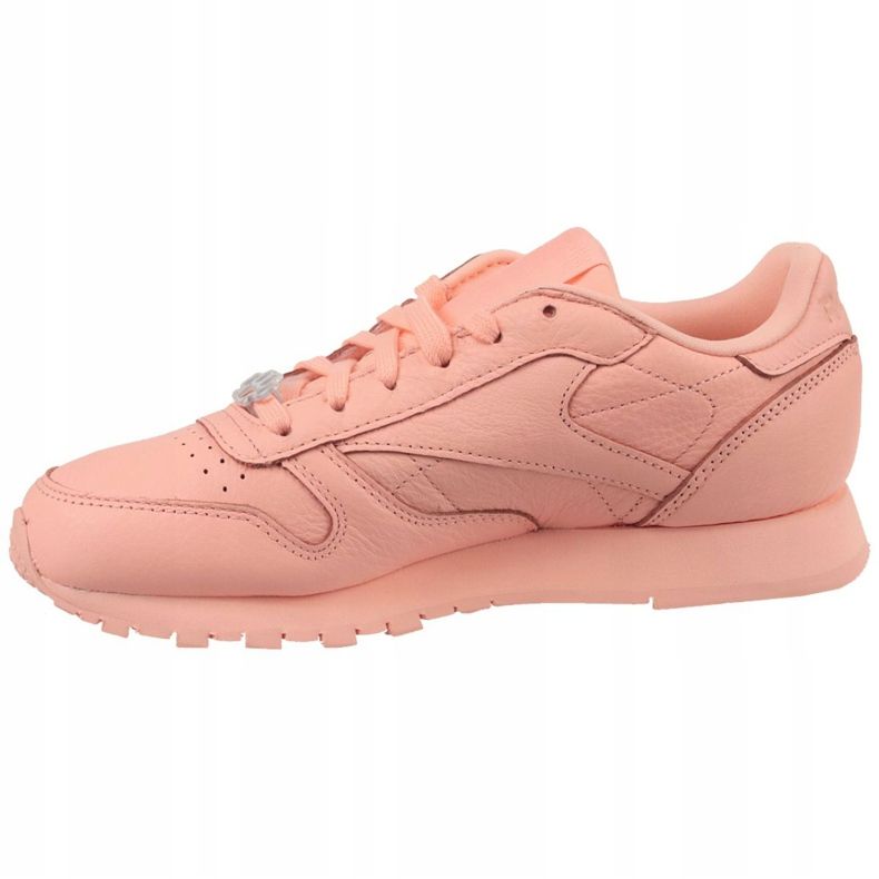Reebok Classic Leather W BS7912 rózsaszín 1