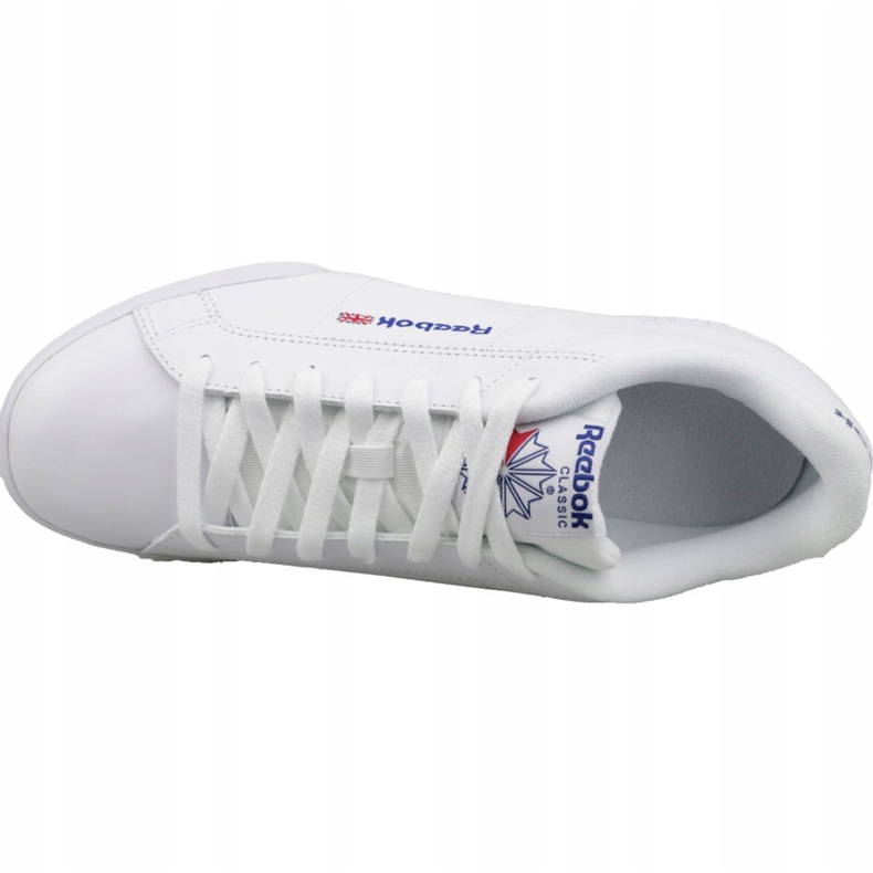 Reebok Npc Ii M 1354 Cipő fehér 2