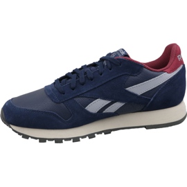 Reebok Classic Leather M CN7178 sötétkék 1