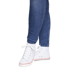 Cipők SB22 Fehér 2