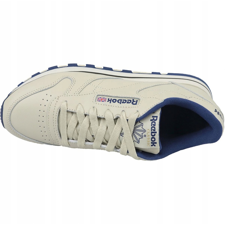 Reebok Classic Lthr W 28413 cipő fehér 2