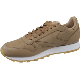 Reebok Classic Lthr M CN5768 barna 1 Reebok Classic Lthr M CN5768 barna 1