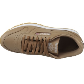 Reebok Classic Lthr M CN5768 barna 2 Reebok Classic Lthr M CN5768 barna 2