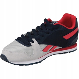 Reebok Gl 3000 Sp Jr BD2436 sötétkék szürke 1