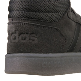 Cipő adidas Hoops 2.0 Mid M B44635 szürke 1