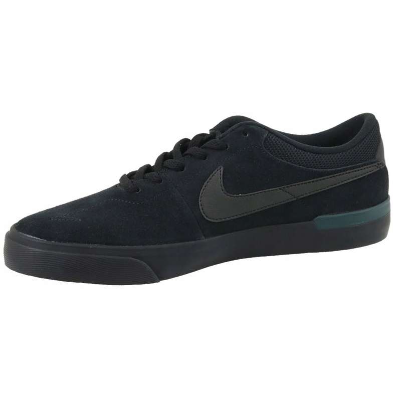 Nike Sb Koston Hypervulc M 844447-003 cipő fekete 1