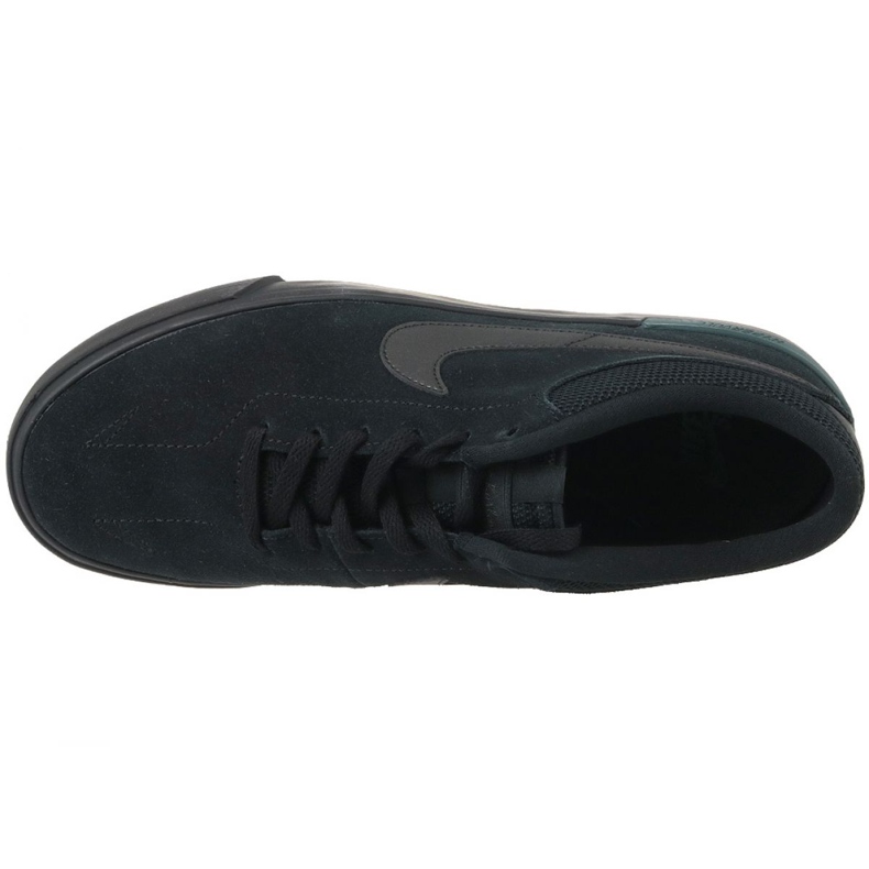 Nike Sb Koston Hypervulc M 844447-003 cipő fekete 2