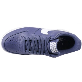 Nike Air Force 1 07 M AA4083-401 cipő lila 2