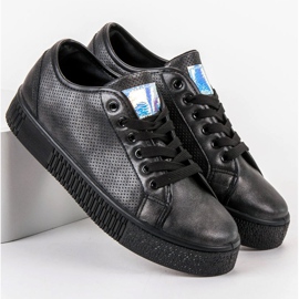 Marquiz Fekete cipők 1