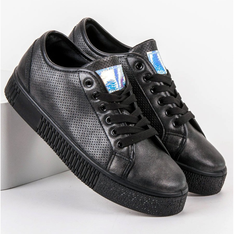 Marquiz Fekete cipők 1