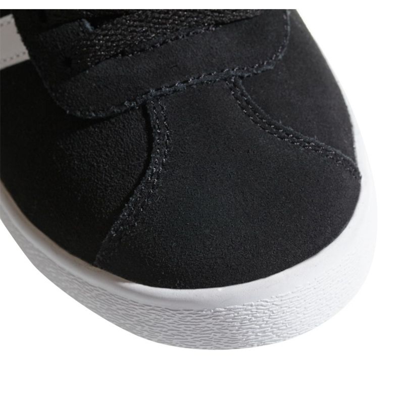 Adidas Vl Court 2.0 Jr DB1827 cipő fekete 1