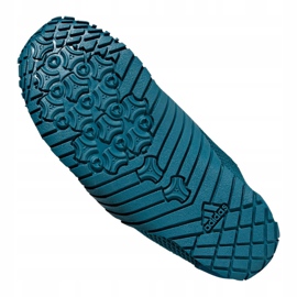 Adidas Kurobe K Jr CM7644 vízcipő zöld kék 1