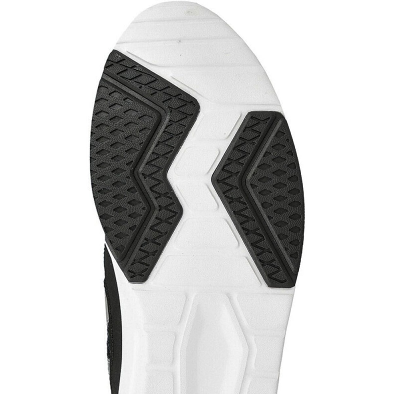 Asics Lyte-Jogger M H7G1N-9097 cipő fekete 1